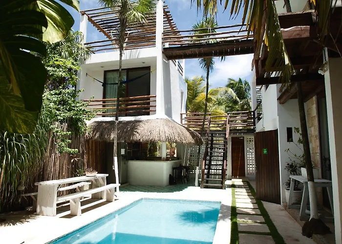 Aparthotel Tuup Jungle Tulum
