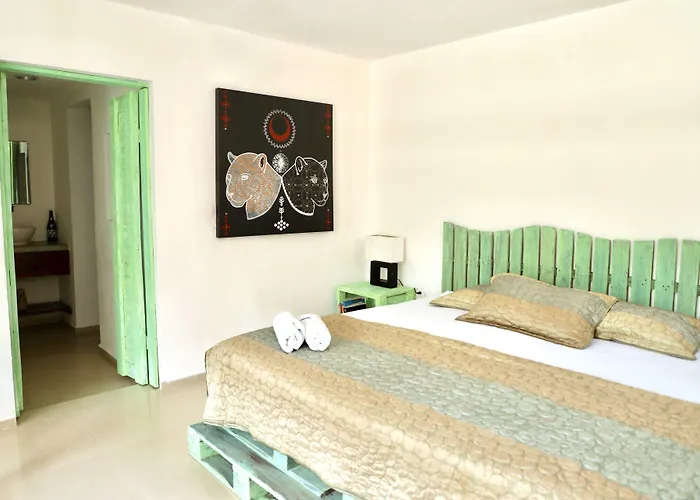 Tuup Jungle Aparthotel Tulum
