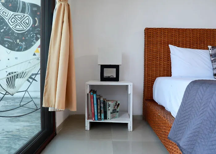 Tuup Jungle Aparthotel Tulum