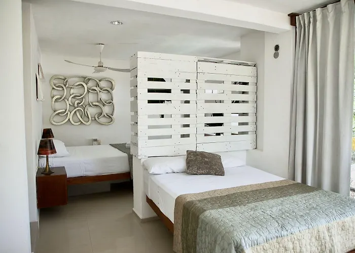 Aparthotel Tuup Jungle Tulum