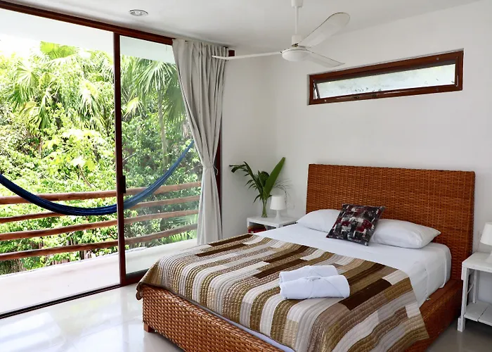Tuup Jungle Aparthotel Tulum