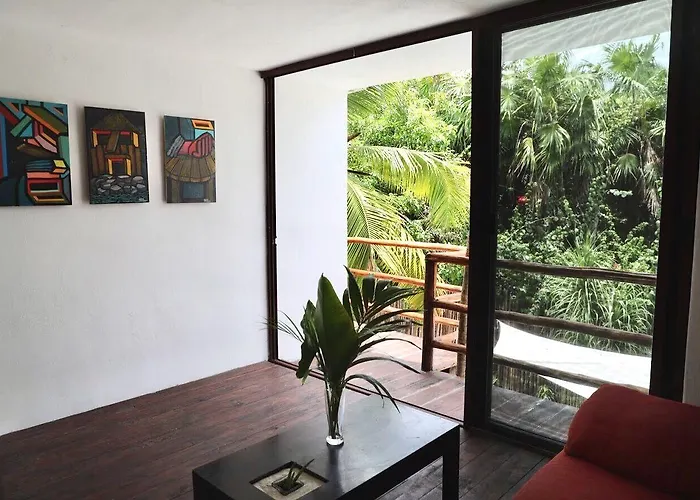 Aparthotel Tuup Jungle Tulum