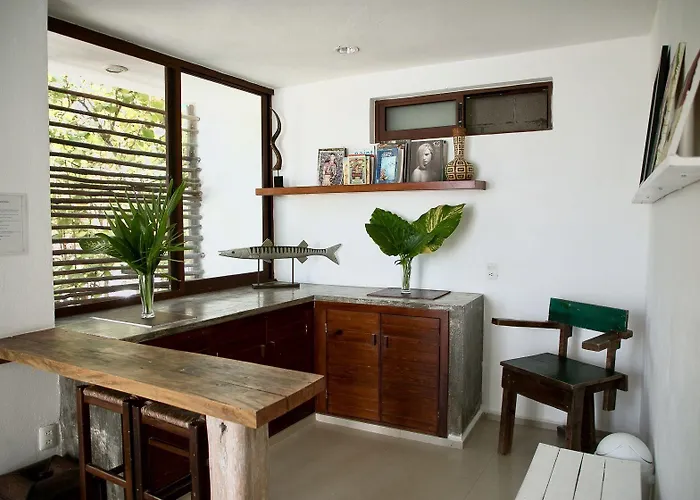 Tuup Jungle Aparthotel Tulum