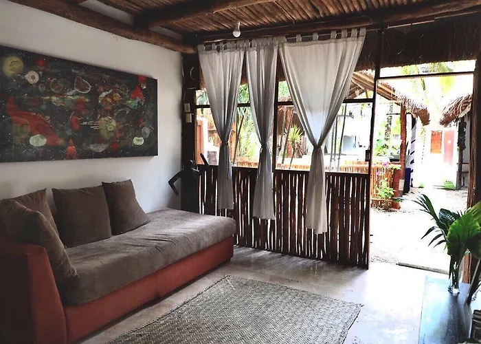 Tuup Jungle Aparthotel 3*