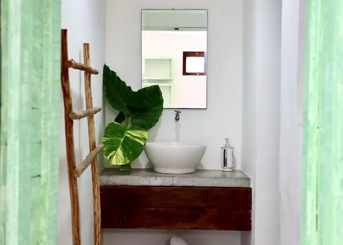 Tuup Jungle Aparthotel Tulum