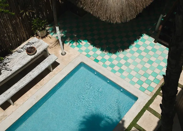 Aparthotel Tuup Jungle Tulum
