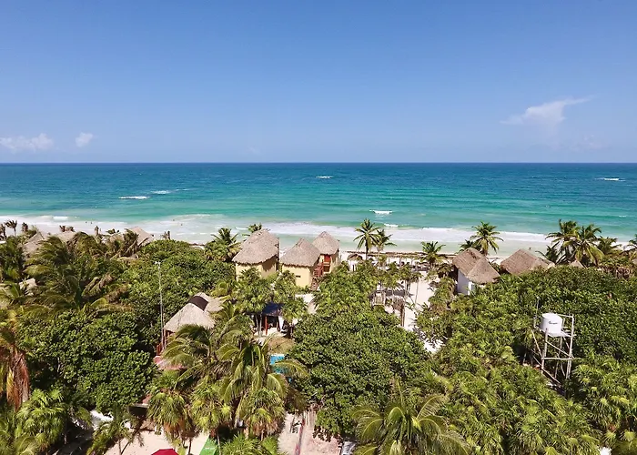 Tuup Jungle 3* Tulum