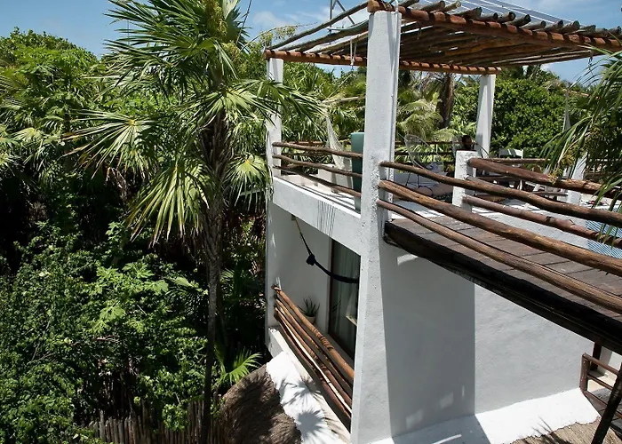 Aparthotel Tuup Jungle 3*