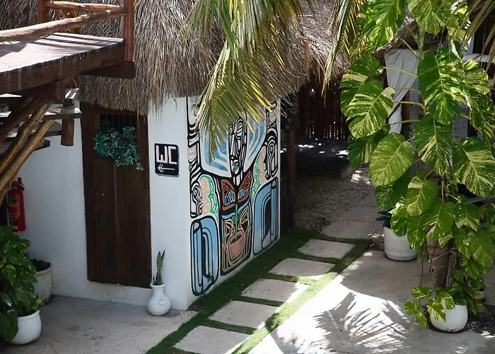 Tuup Jungle Aparthotel Tulum