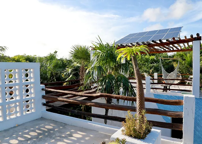 Tuup Jungle 3* Tulum