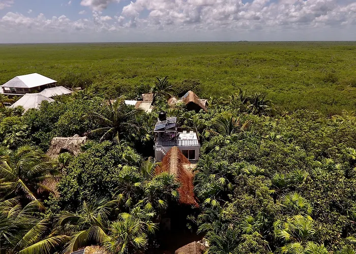 Tuup Jungle Aparthotel Tulum