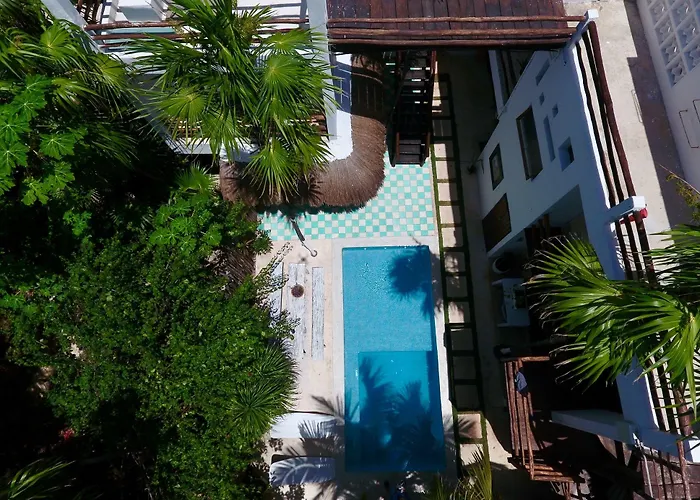 Tuup Jungle Aparthotel
