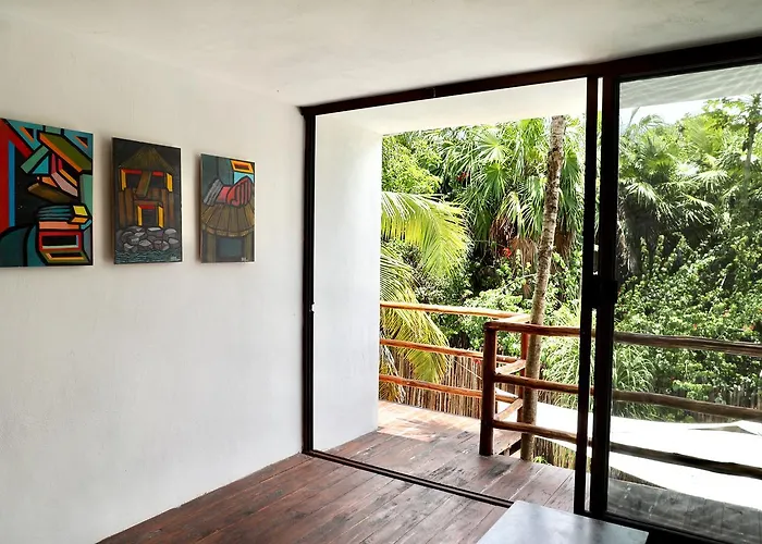 Tuup Jungle Aparthotel