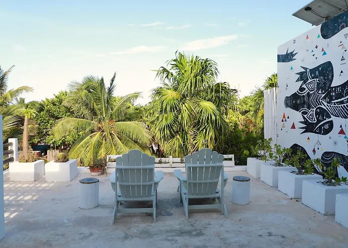 Tuup Jungle 3* Tulum