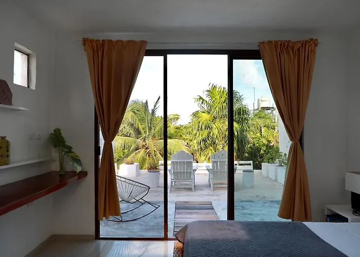 Tuup Jungle 3* Tulum