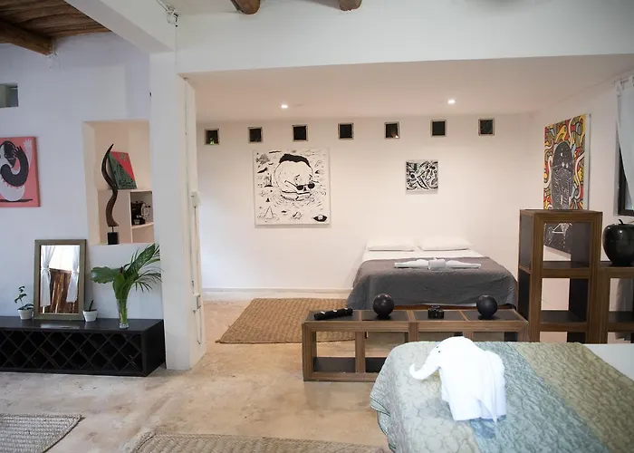 Tuup Jungle Aparthotel Tulum