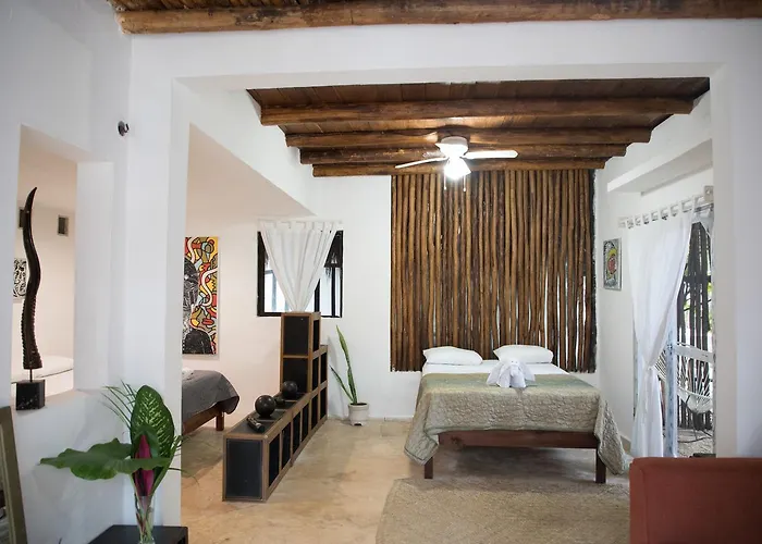 Aparthotel Tuup Jungle Tulum